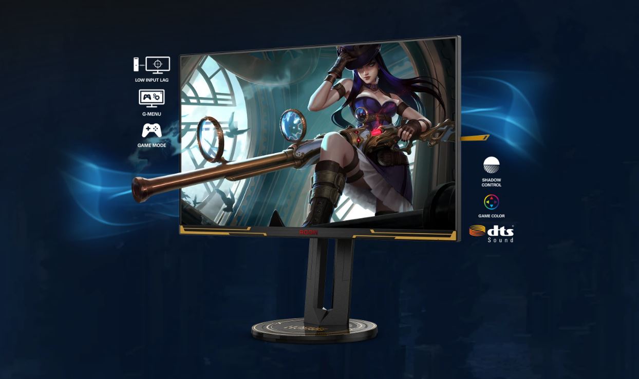 AOC AG275QXL Monitor